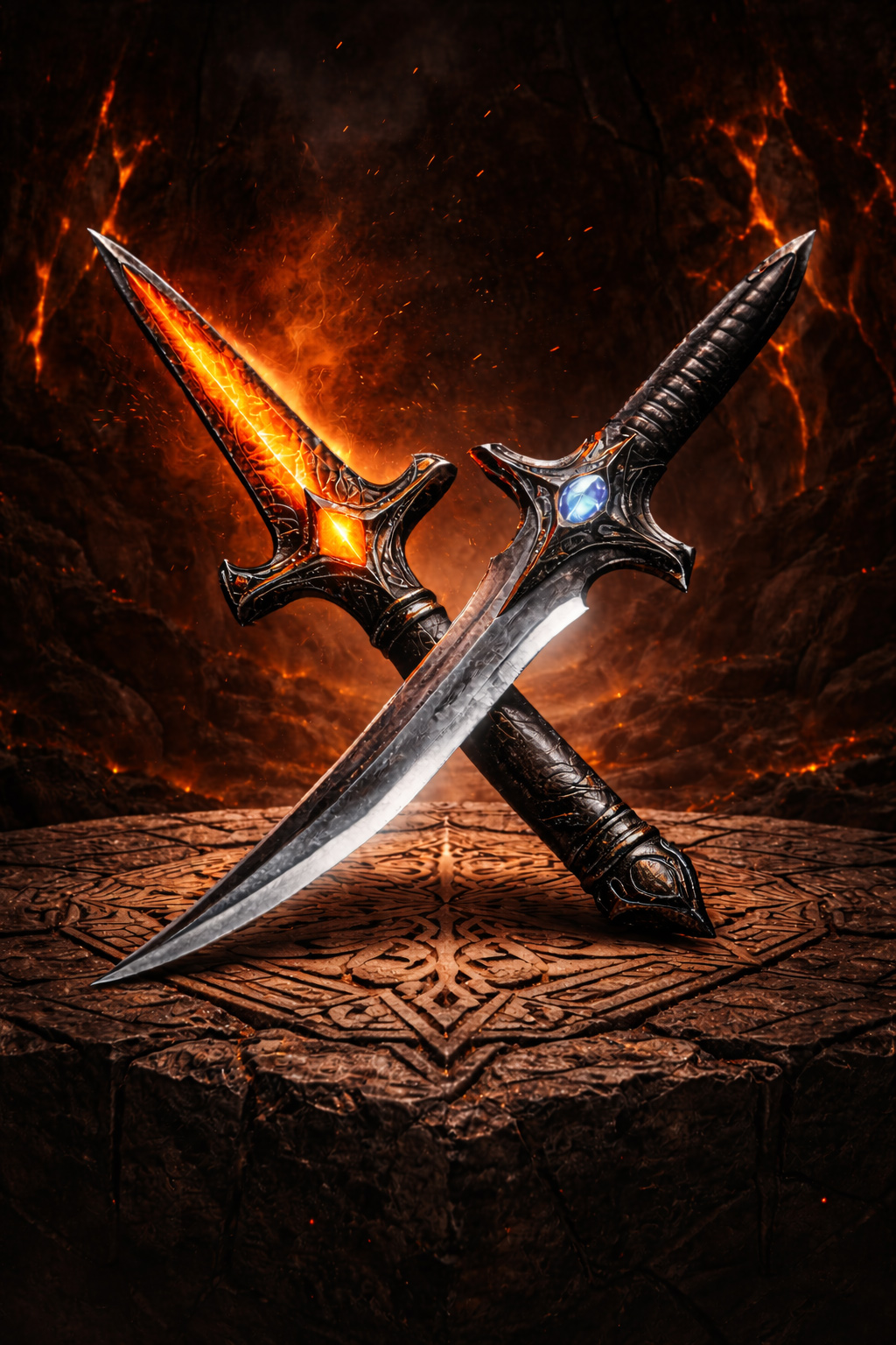 Velkareth & Lysir&euml;n