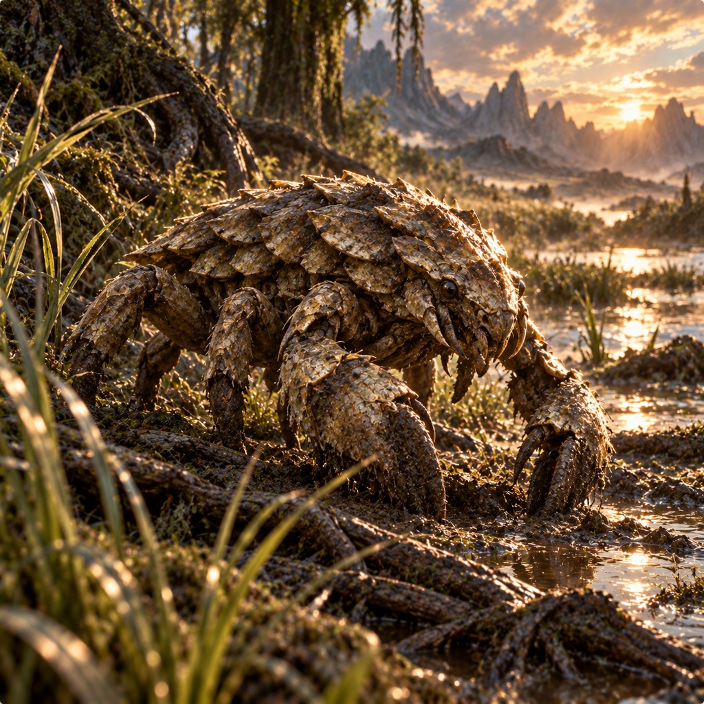 Reedclaw