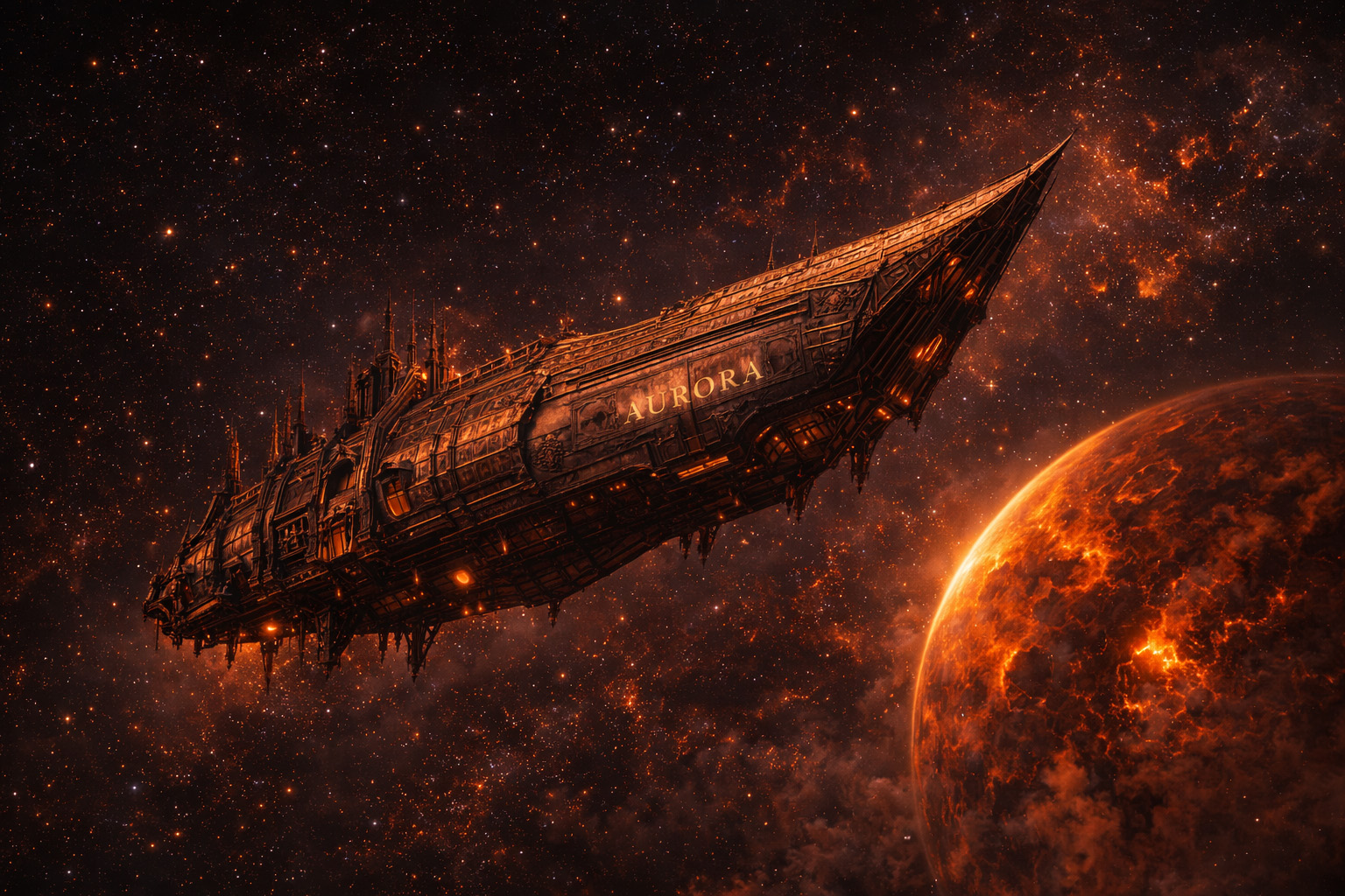 Arietis in the Starpaths Saga