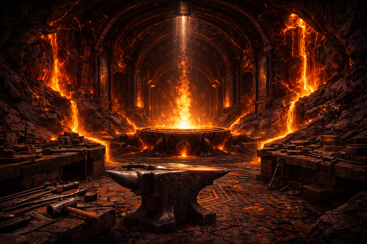 Notable sites of Arietis