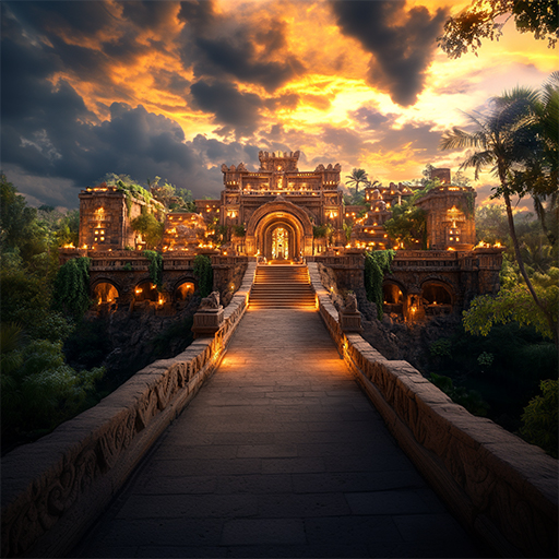 Alcyone, capital of Tauria