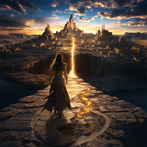 Tauria in the Starpaths Saga