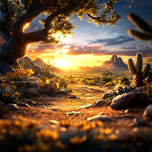 Flora and fauna of Leonis