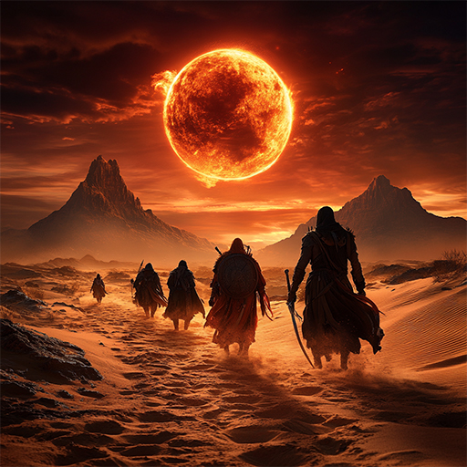 Leonis in the Starpaths Saga