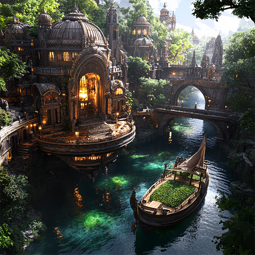 Spicah, capital of Vignitis