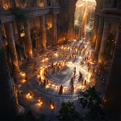 Scorpio tribe culture