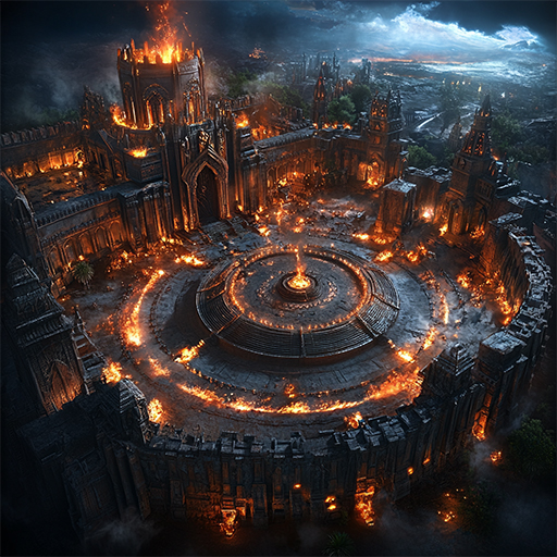 Scorpia in the Starpaths Saga