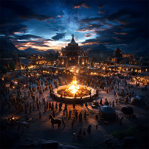 Sagittarius tribe culture