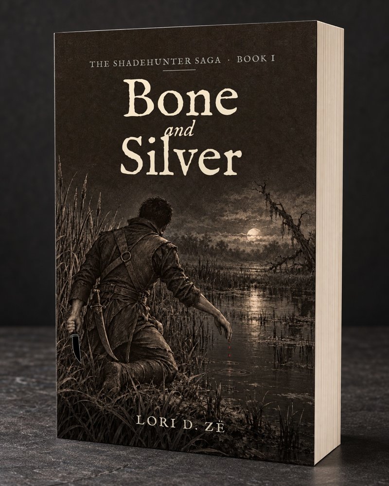 Bone and Silver &mdash; Book I of the Shadehunter Saga by Lori D. Z&euml;