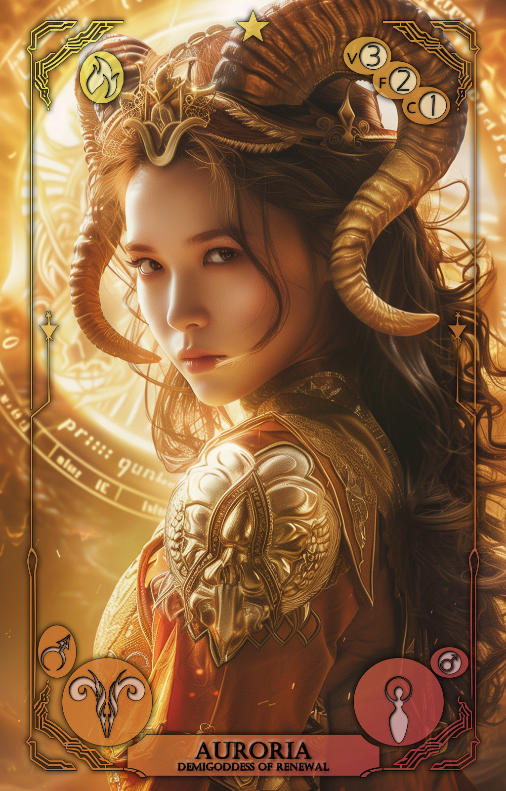 Aries Card 17