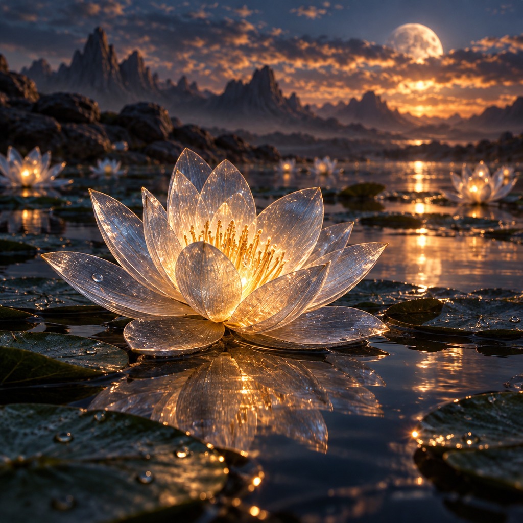 Celestial Lily