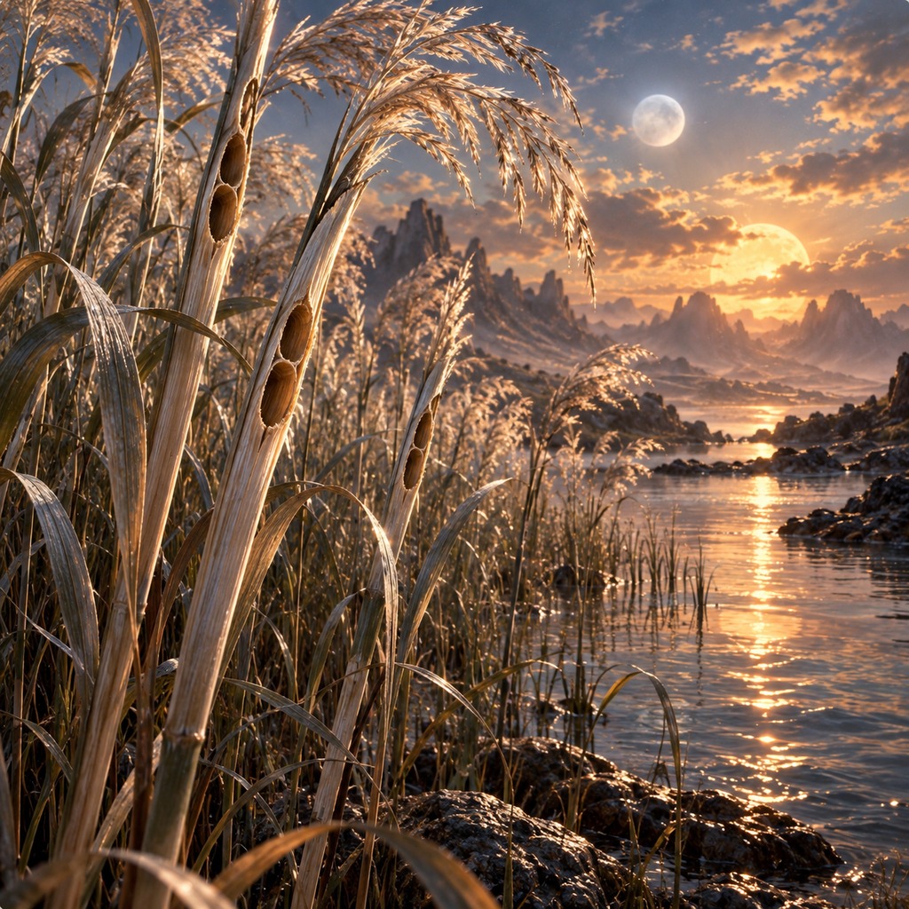 Echo Reed