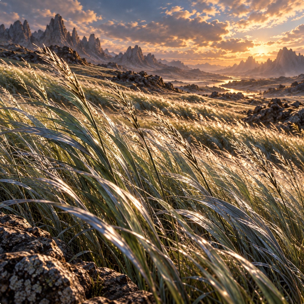 Swaygrass