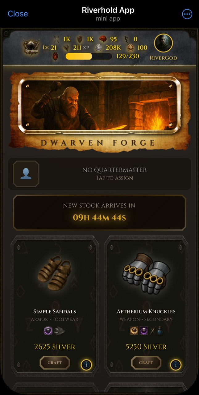The Forge