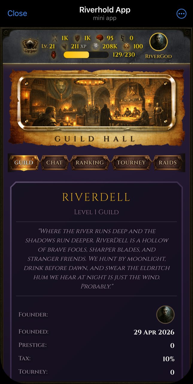 Guild Hall