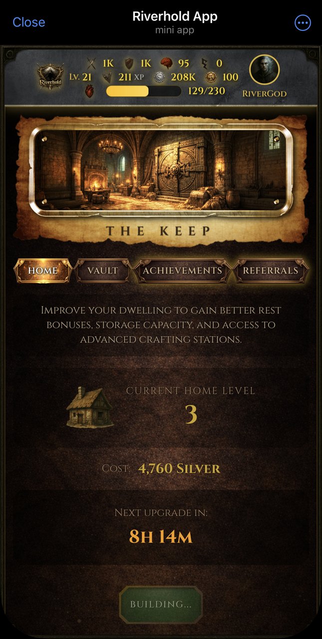 The Keep
