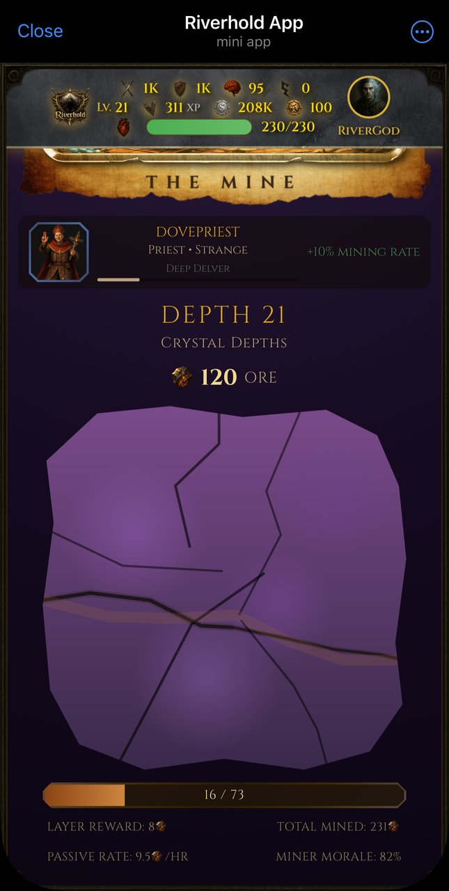 The Mine