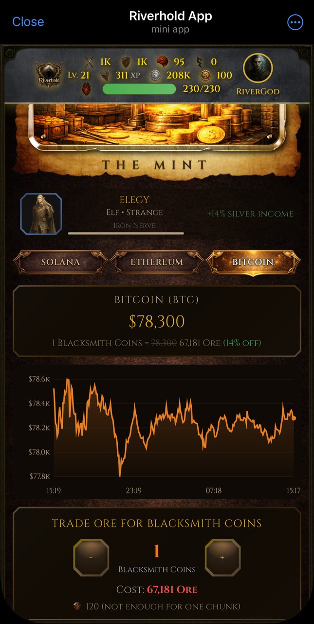 The Mint