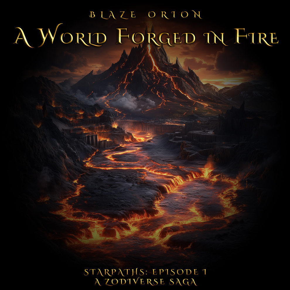 A World Forged in Fire album