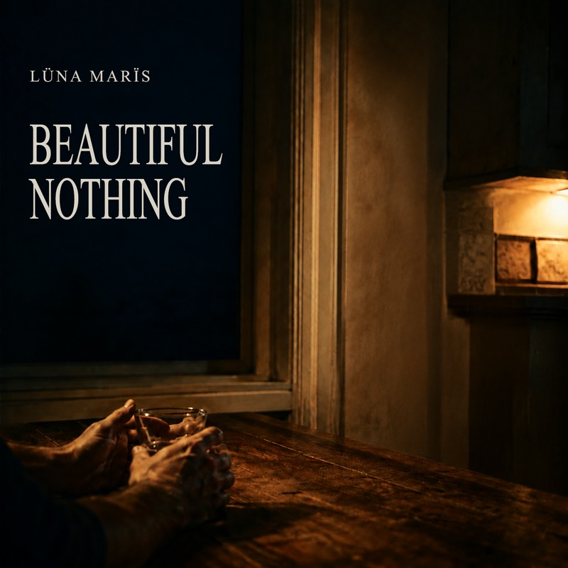 Beautiful Nothing &mdash; single sleeve