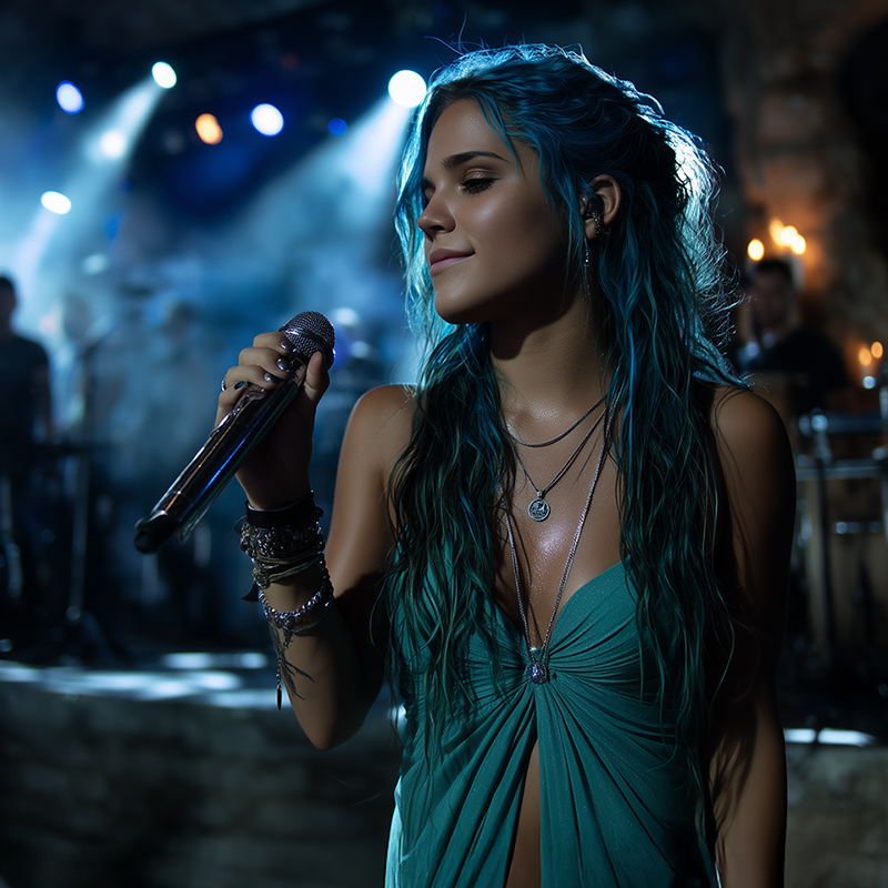 L&uuml;na Mar&iuml;s