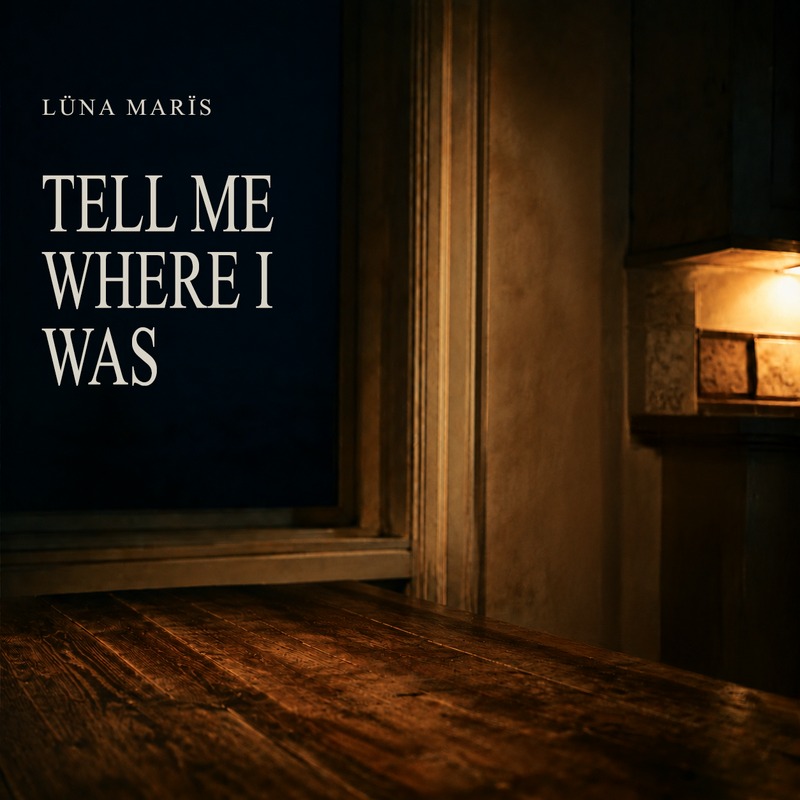 Tell Me Where I Was &mdash; single sleeve